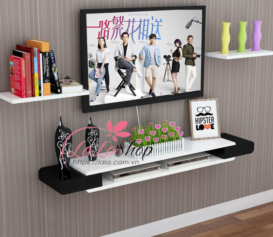 Kệ tivi treo tường TVB06 