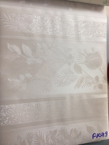 Giấy decal cuộn dây leo hoa vàng 3 khổ 1m2