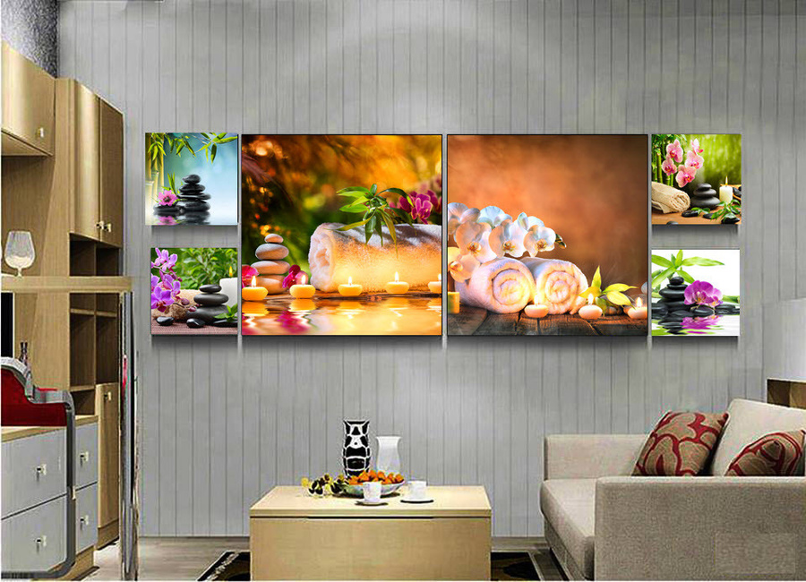 Tranh treo tường spa 21