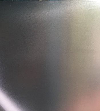 Decal cuộn kính mờ màu khói khổ 1m2