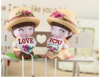 Bộ búp bê tình nhân 2
