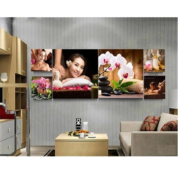 Tranh treo tường spa 34