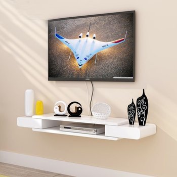 Wall-mounted TV shelf KE_TVB02