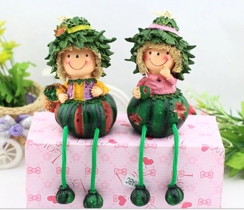 Bộ búp bê dưa hấu 2