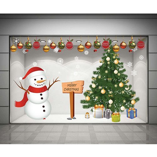 Decal dán tường Combo người tuyết và cây thông xanh sẽ mang lại cho không gian của bạn thật nhiều màu sắc và niềm vui trong dịp lễ Giáng Sinh sắp tới. Hãy cùng trang trí ngôi nhà của mình với những hình ảnh đáng yêu và đầy ý nghĩa này để tạo nên một mùa lễ hội tràn đầy niềm vui và hạnh phúc.