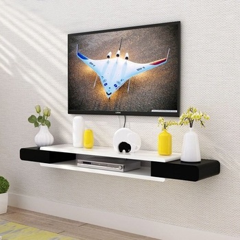 Wall-mounted TV shelf KE_TV04