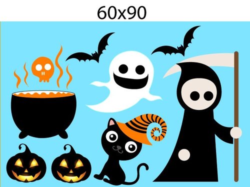 Top 50 Hình Vẽ Trang Trí Halloween Đẹp Nhất