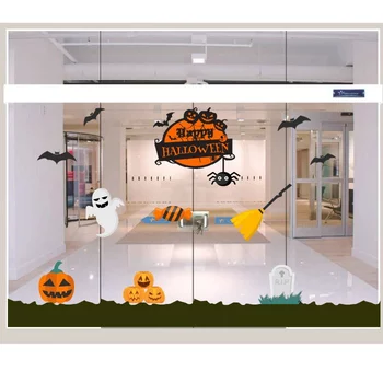 Gruselige Halloween-Deko-Kombination 7
