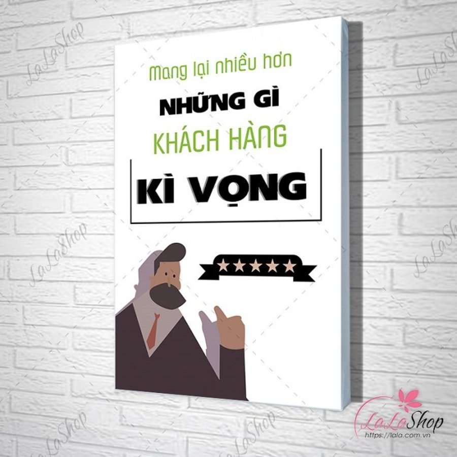 Tranh văn phòng mang lại nhiều hơn những gì khách hàng kì vọng 2