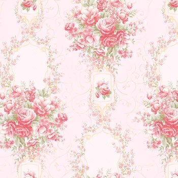 Blumentapete GHQ36006