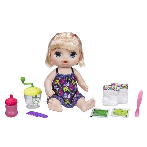 Đồ chơi trẻ em Búp bê Chibi CÔ BÉ BÁN HOA CÂU CHUYỆN CẢM ĐỘNG MÙA VU LAN  Baby Doll Kids toys do choi tre em bup be chibi co be ban 