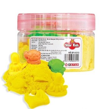 Cát động lực 250gr và khuôn K-313 (SK)