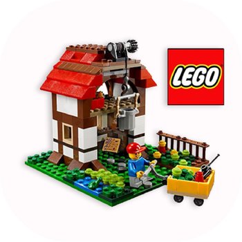 Mô hình LEGO CREATOR  Nhà Thuyền Trên Sông 31093 giá rẻ nhất tháng 82023