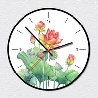 Đồng Hồ  Gỗ Treo Tường