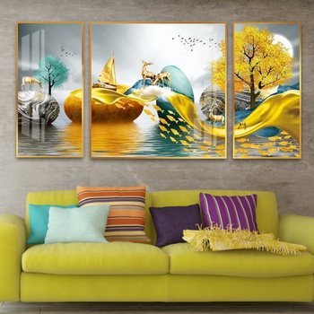 Bạn đang tìm kiếm những bức tranh treo tường đẹp mà giá lại rẻ? Đến ngay TPHCM để mua những bức tranh tuyệt vời và tinh tế để trang trí không gian sống của bạn!