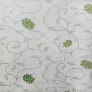 Decal cuộn kính mờ dây leo xanh khổ 0.9m