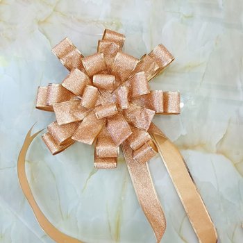Đồ trang trí hoa ruy băng trang trí