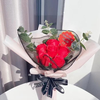 RED BEAUTY Bullet 6 CONTAINERS