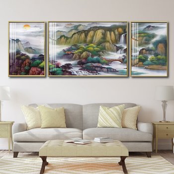 Tranh Treo Tường Thiên Nhiên Tươi Đẹp 10