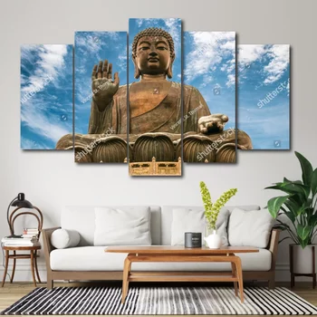 Bộ tranh 3D Phật A Di Đà 2