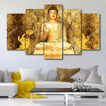 Amitabha Buddha 3D-Malset