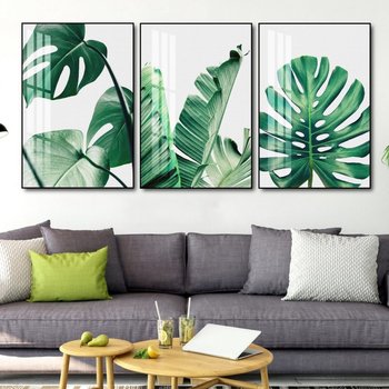 979 Mẫu Tranh In Hoa Lá 3D Treo Tường Giá Rẻ Siêu Đẹp 2023