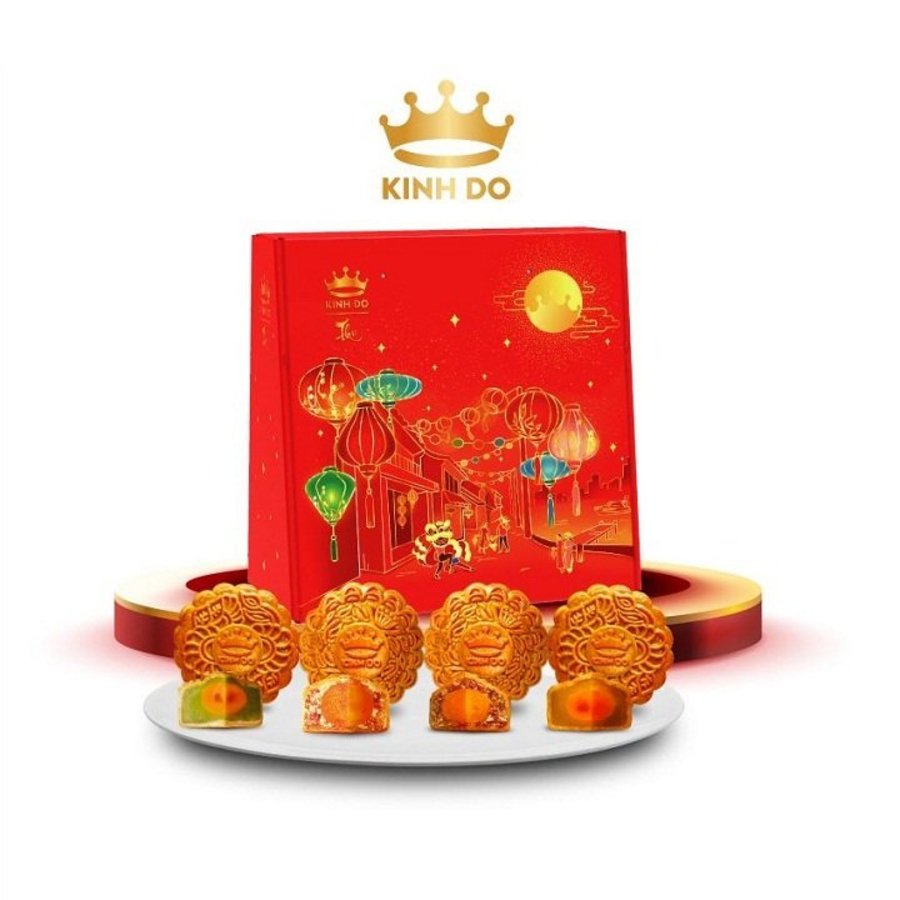 Combo Bánh Trung Thu Tết Tình Thân 1