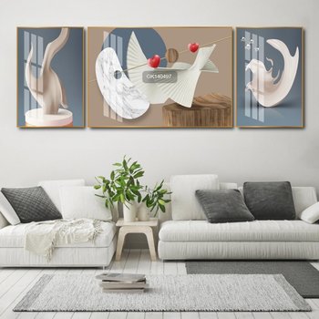 Tranh Treo Tường Nghệ Thuật Hiện Đại 2