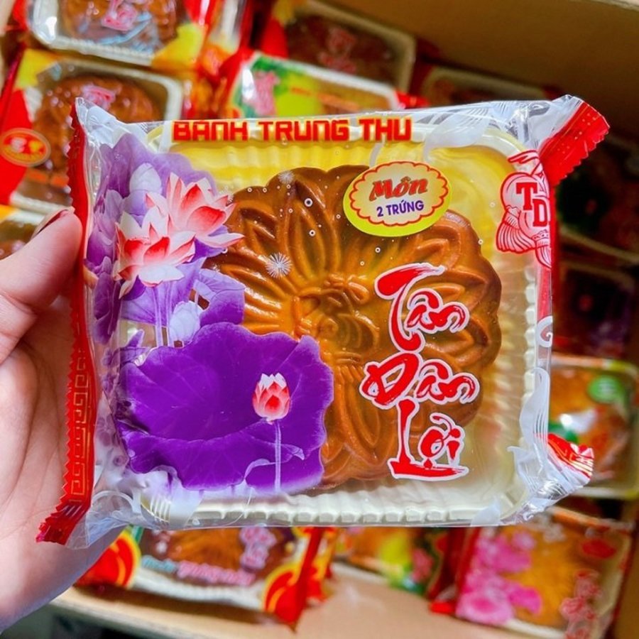 Bánh trung thu Tân Dân Lợi Bánh trung thu Tân Dân Lợi