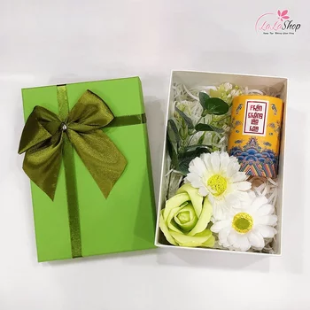 Set Hộp Quà Tặng Da Xinh Không Lão Hóa Kèm Mỹ Phẩm