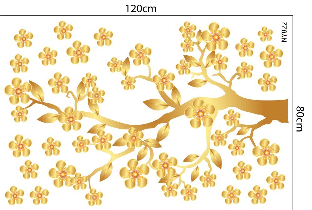 Combo Decal Trang Trí Tết Thần Tài Và Lân Phát Tài 2026