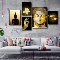 Tranh Canvas Phật Giáo