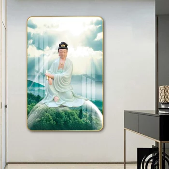 Tranh treo tường Phật Đại Thế Chí Bồ Tát 8