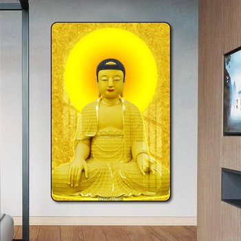 Tranh treo tường phật giáo 9