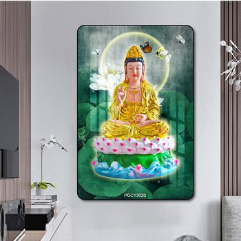 Tranh treo tường Phật quan âm bồ tát 18