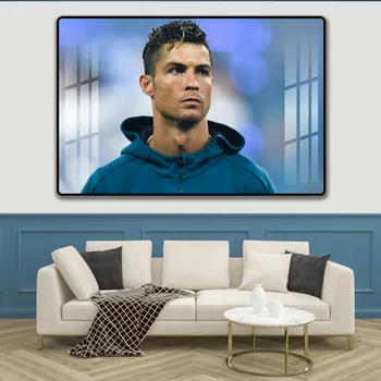 Bức tranh tường của Cristiano Ronaldo 13