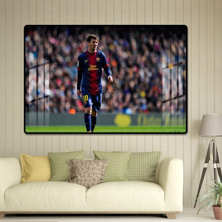 Tranh treo tường cầu thủ Messi 8