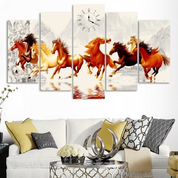 vẽ đồng hồ treo tường