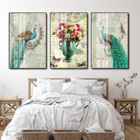 Tranh Decor Phòng Ngủ