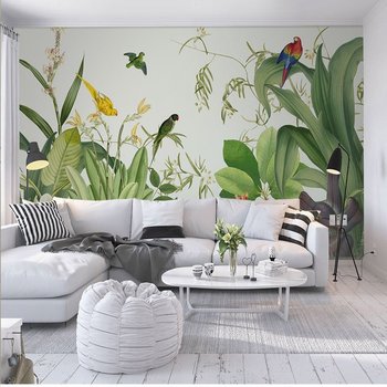 Top 50 mẫu tranh dán tường đẹp cho phòng khách hiện đại nhất