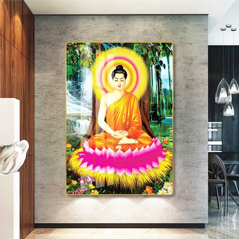 Tranh Phật Treo Tường Mẫu 33