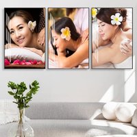 Tranh Treo Spa