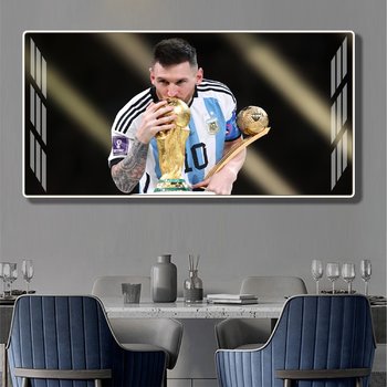 Tranh Treo Tường Cầu Thủ Bóng Đá Lionel Messi