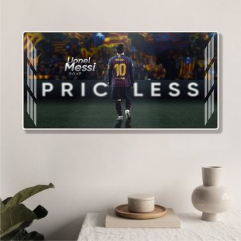 Tranh Treo Tường Cầu Thủ Bóng Đá Lionel Messi Mẫu 10